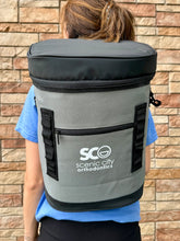 Load image into Gallery viewer, SCO Backpack Cooler