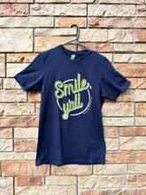 Load image into Gallery viewer, Smile Y'all Tee
