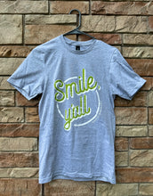 Load image into Gallery viewer, Smile Y'all Tee
