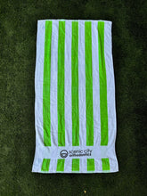 Load image into Gallery viewer, Striped Beach Towel
