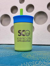 Load image into Gallery viewer, SCO X Owala 12 oz Kids Tumbler
