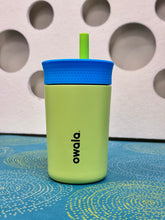 Load image into Gallery viewer, SCO X Owala 12 oz Kids Tumbler
