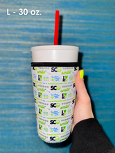 Load image into Gallery viewer, SCO Coolie | Cold Drink Sleeve

